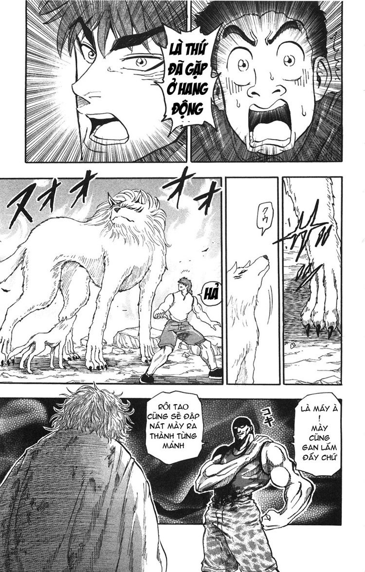 Toriko chap 24
