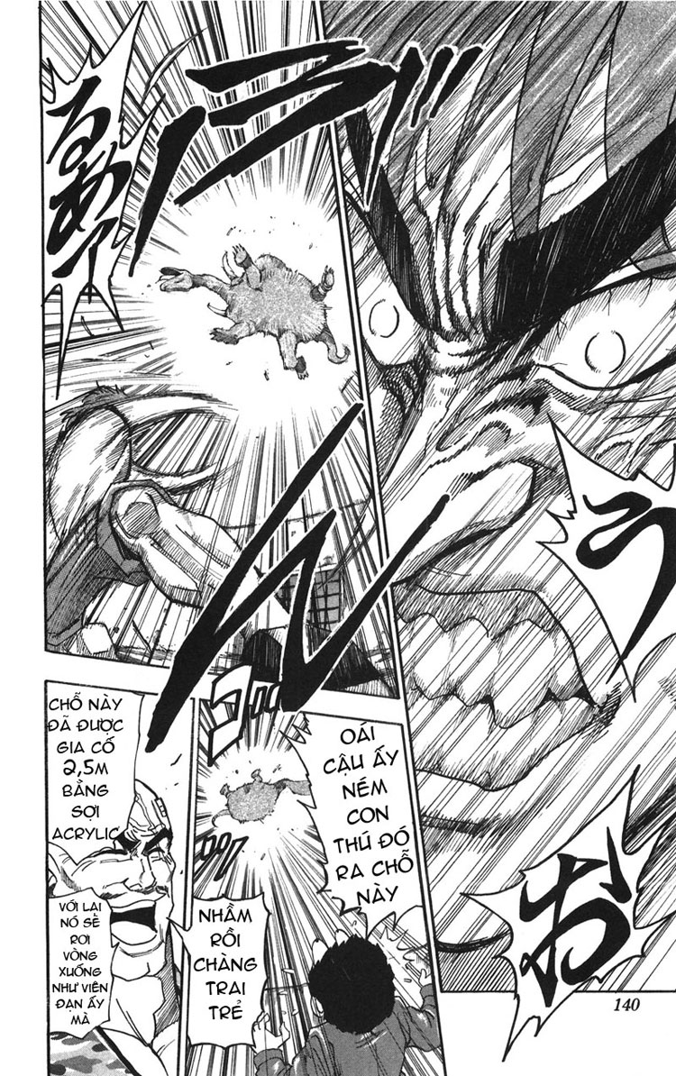 Toriko chap 23