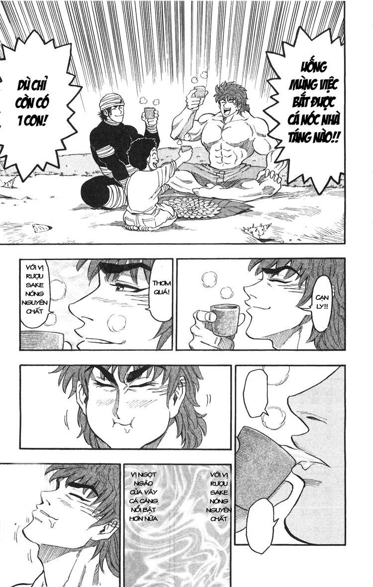 Toriko chap 17