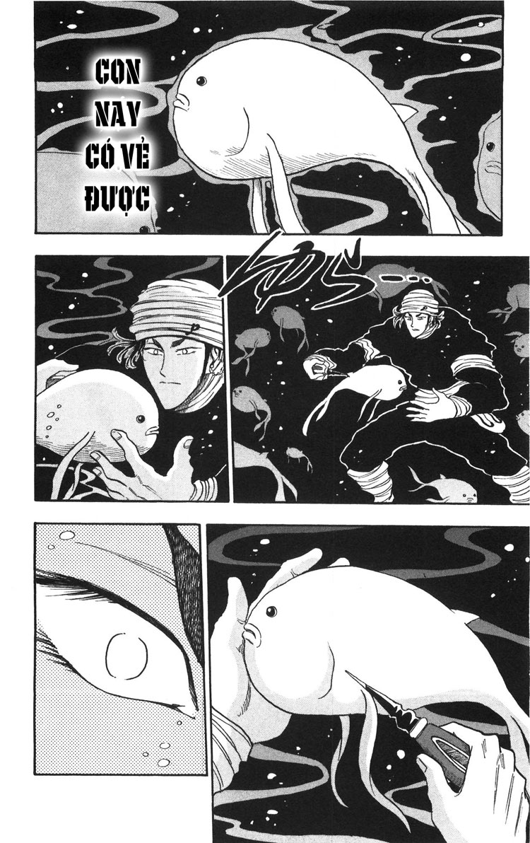 Toriko chap 16