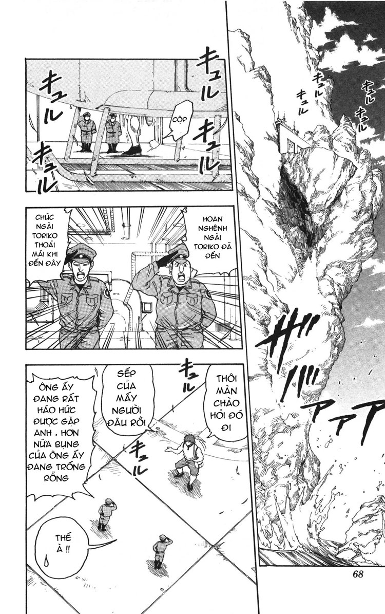 Toriko chap 20