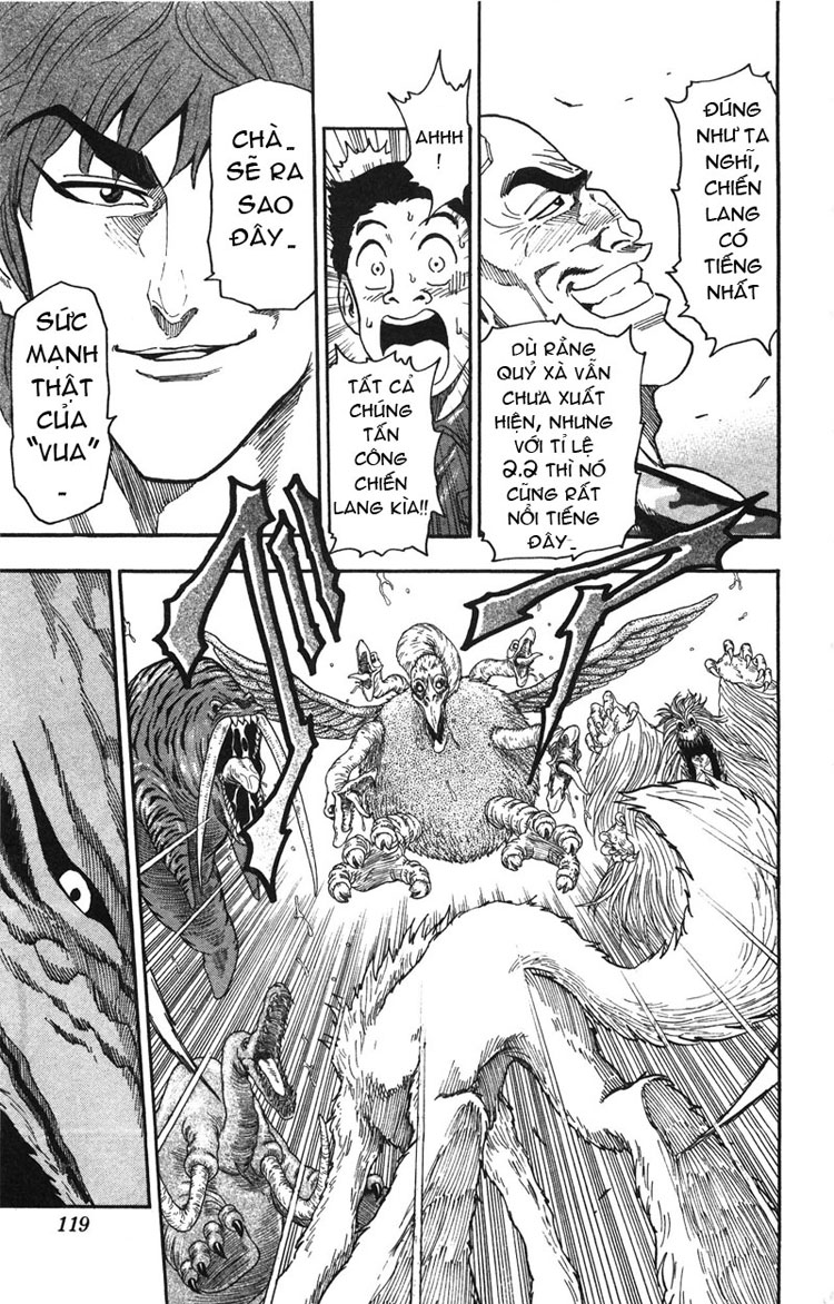 Toriko chap 22