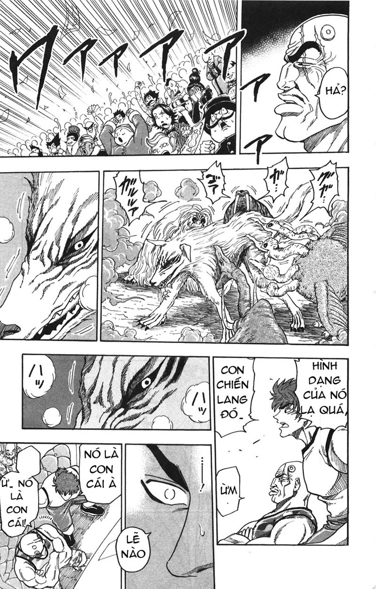 Toriko chap 22