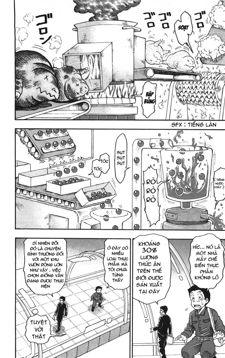 Toriko chap 20