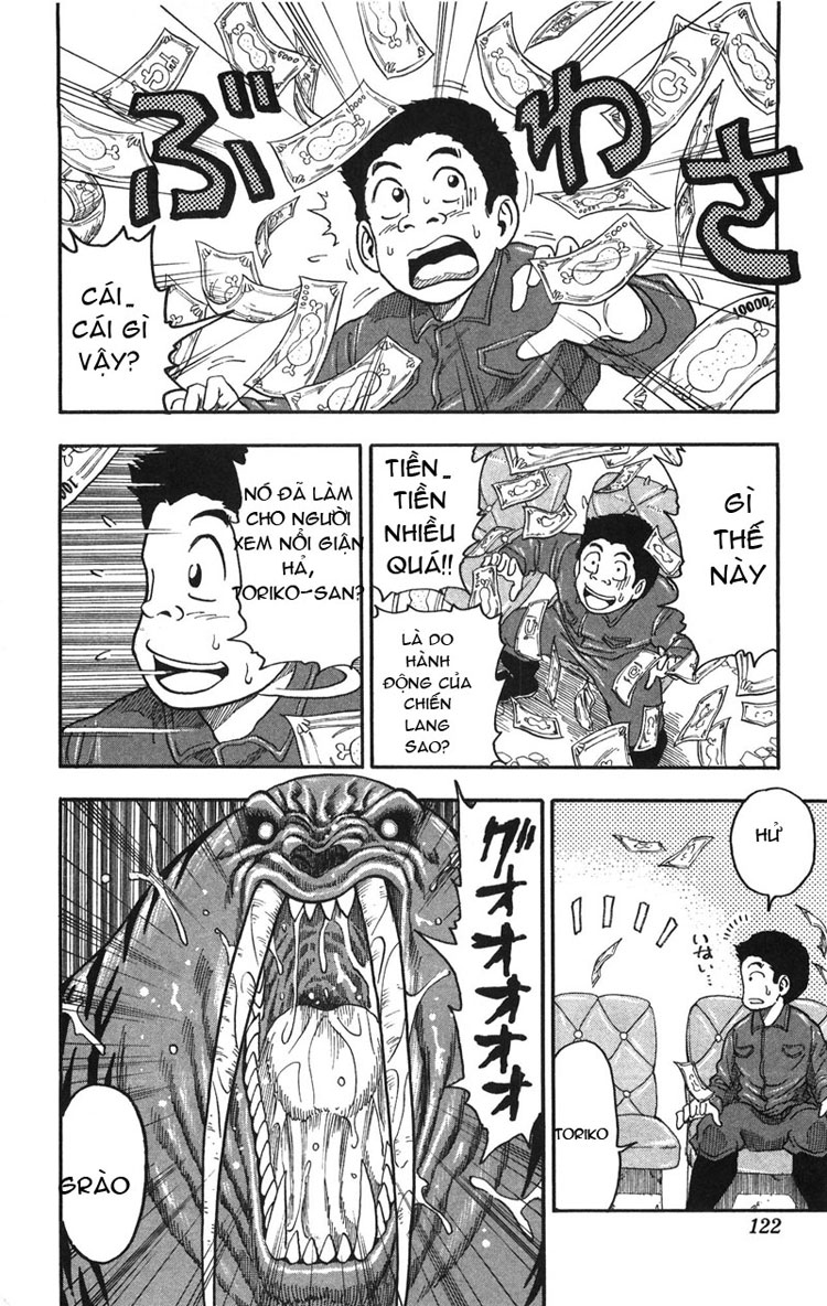 Toriko chap 22
