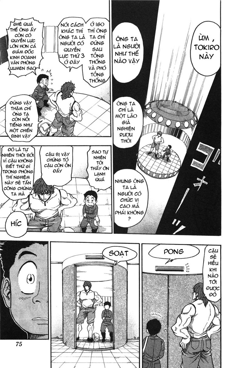 Toriko chap 20