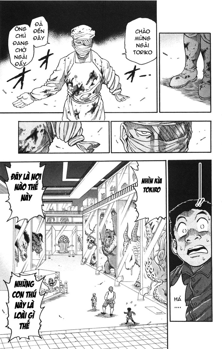 Toriko chap 20