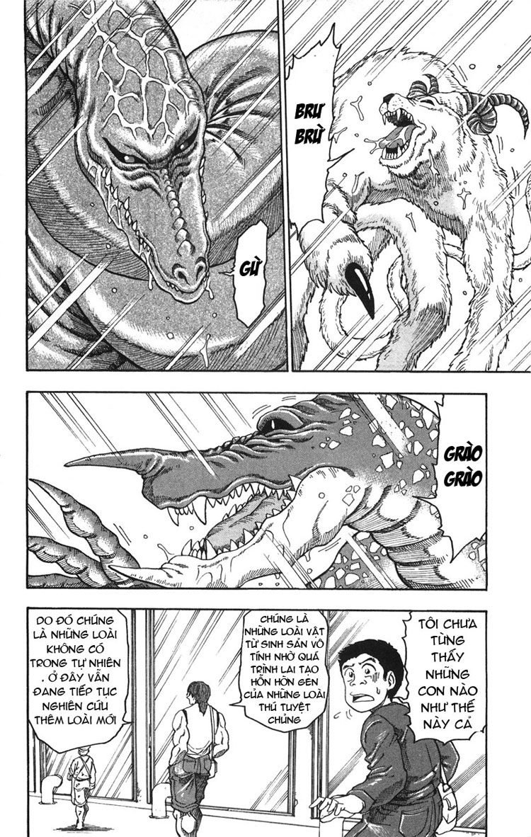 Toriko chap 20