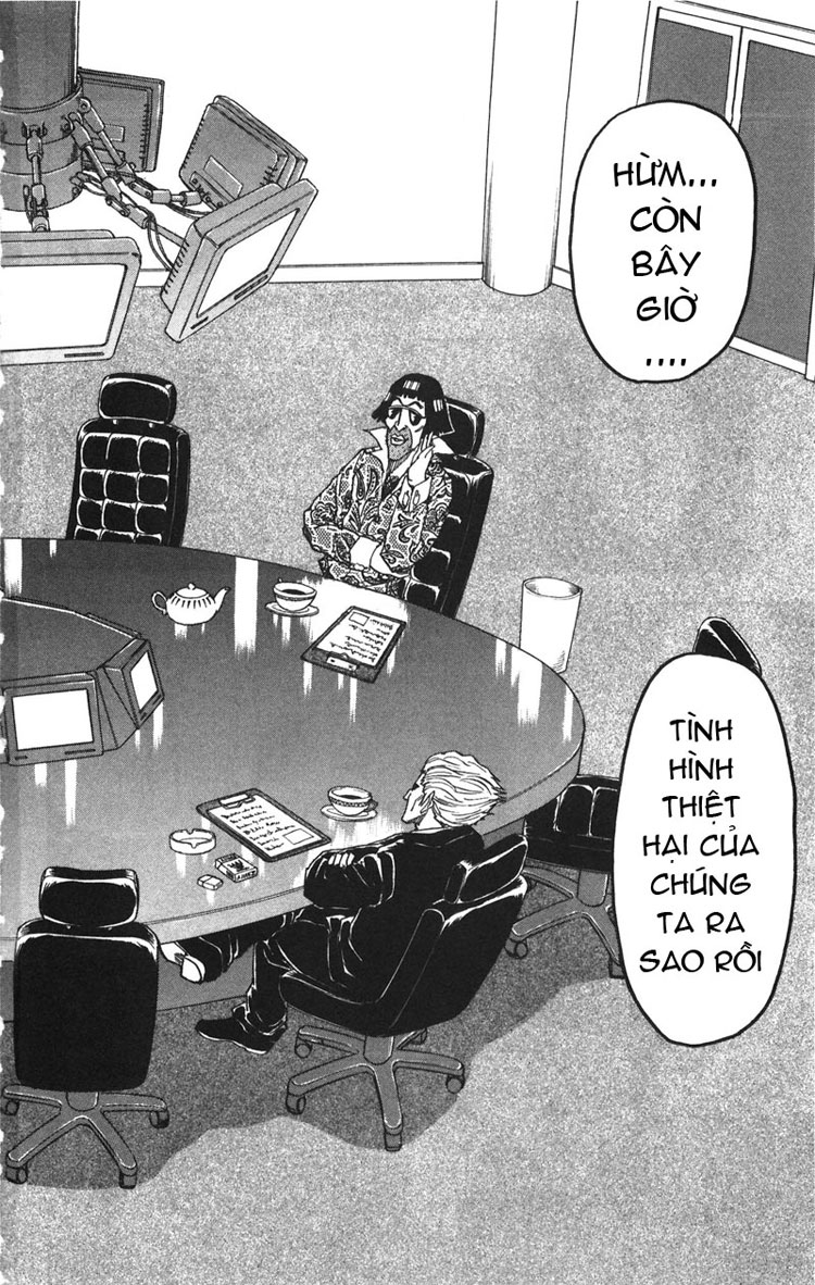 Toriko chap 19