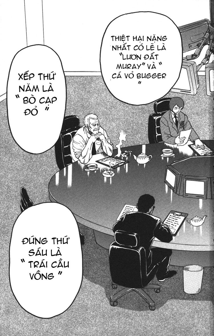 Toriko chap 19