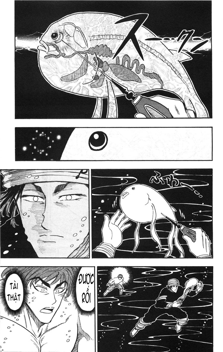 Toriko chap 16