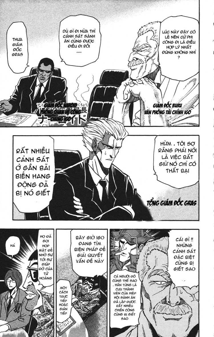 Toriko chap 19