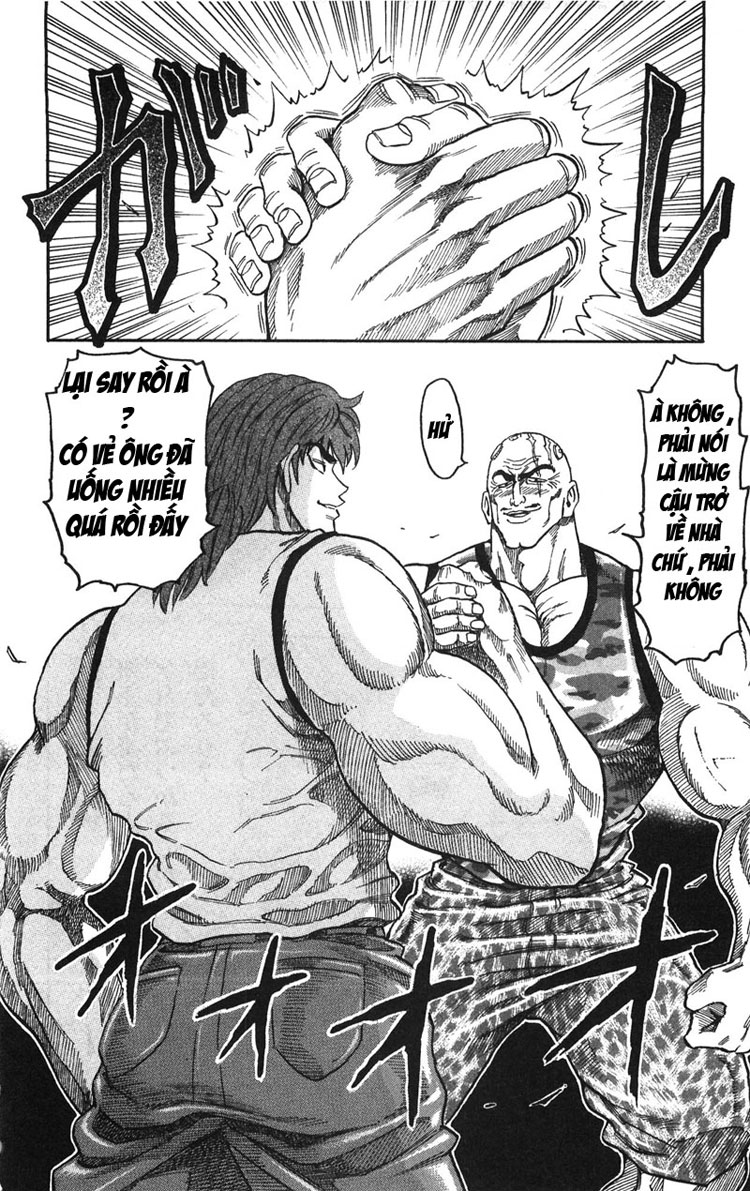 Toriko chap 20
