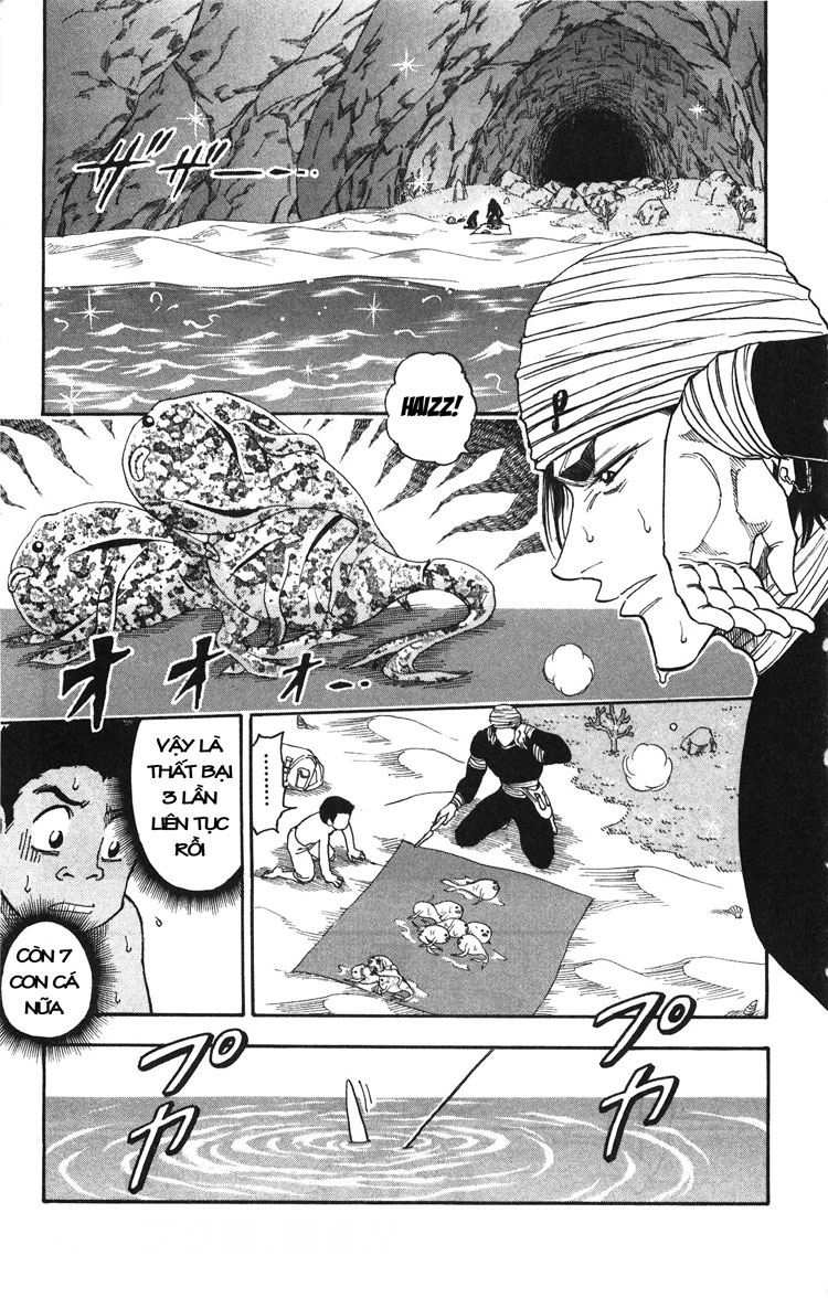 Toriko chap 17