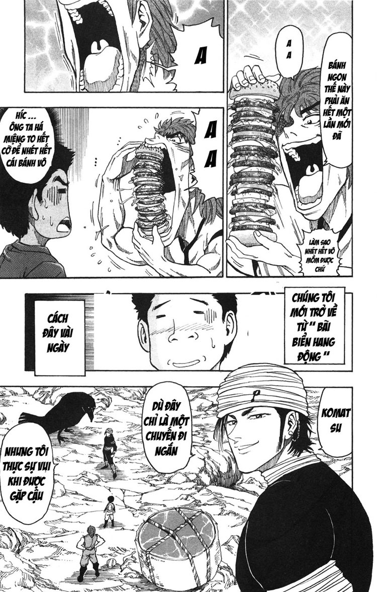 Toriko chap 19