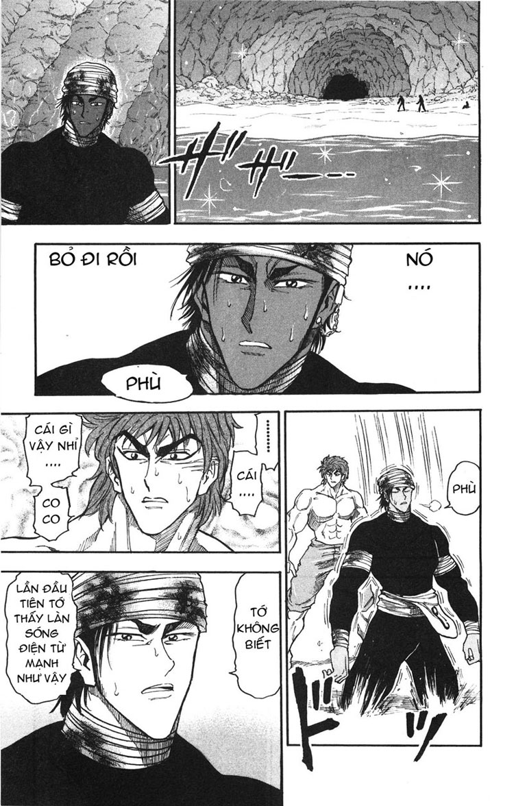 Toriko chap 18