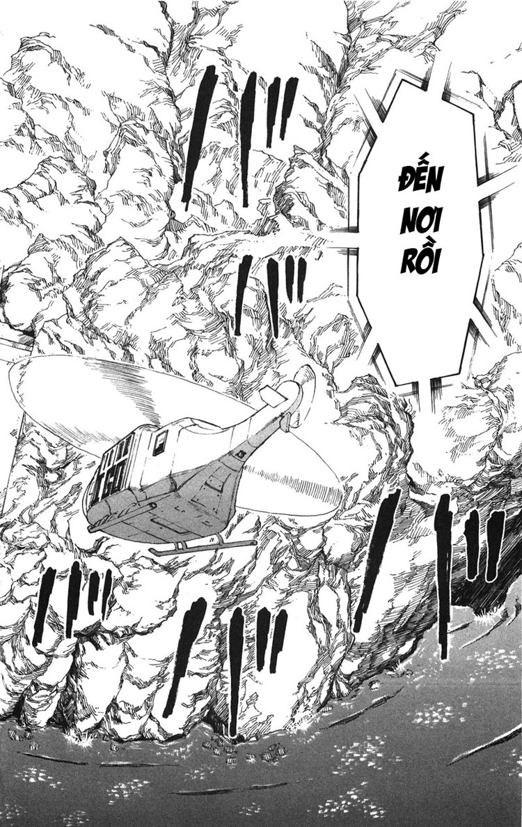 Toriko chap 19