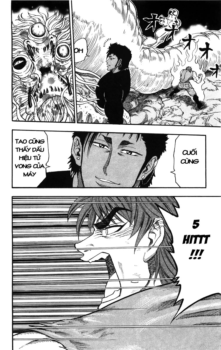 Toriko chap 13