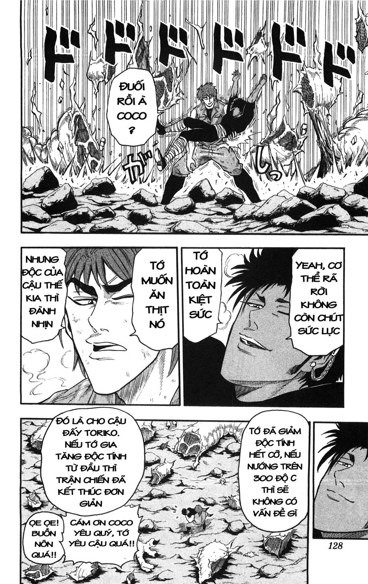 Toriko chap 13