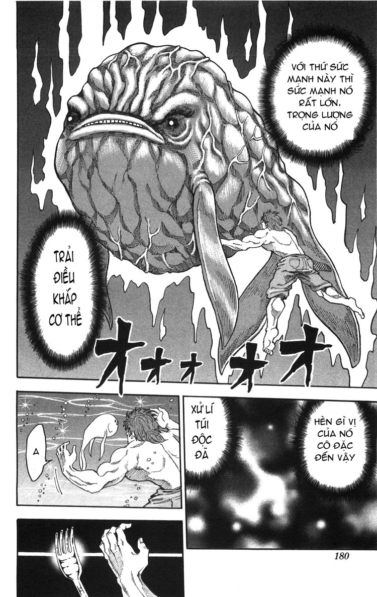 Toriko chap 16
