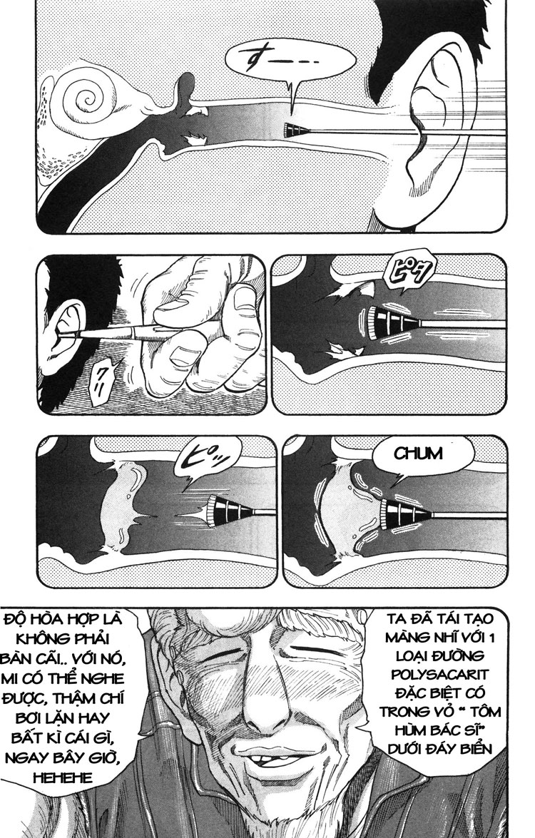 Toriko chap 15