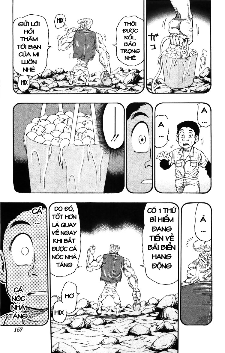 Toriko chap 15