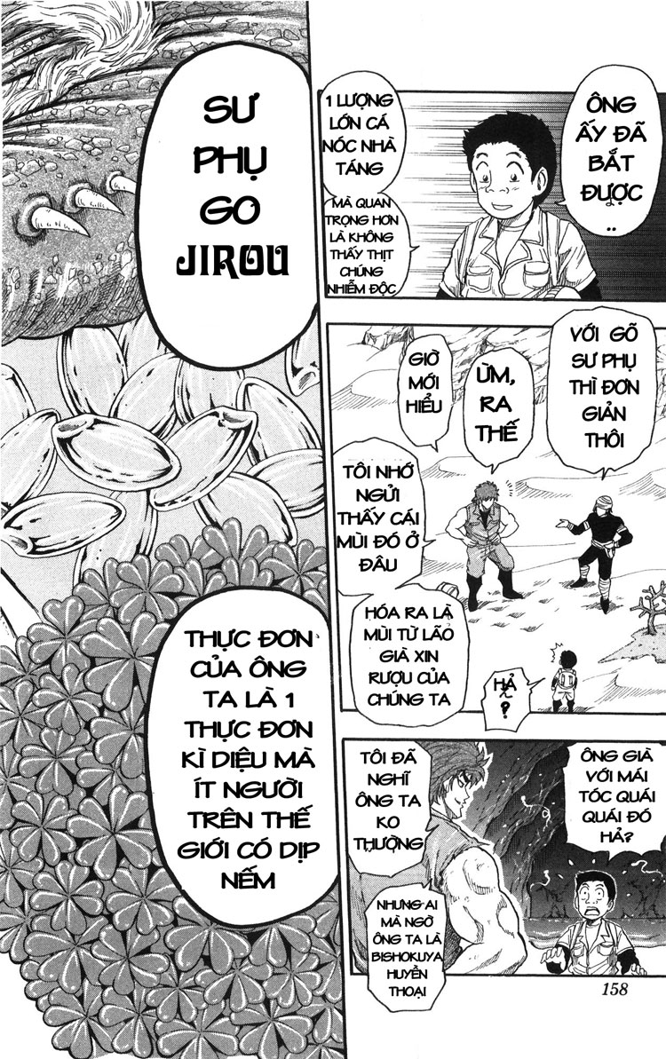Toriko chap 15