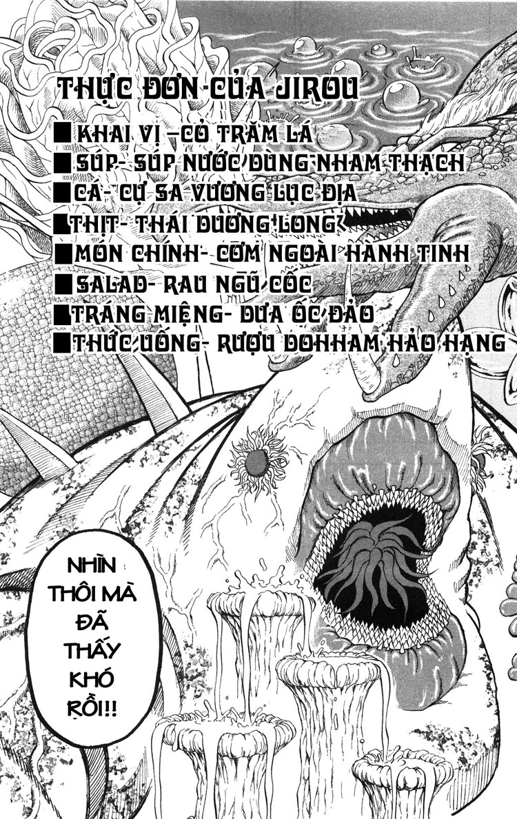 Toriko chap 15