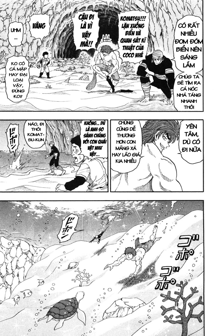 Toriko chap 15