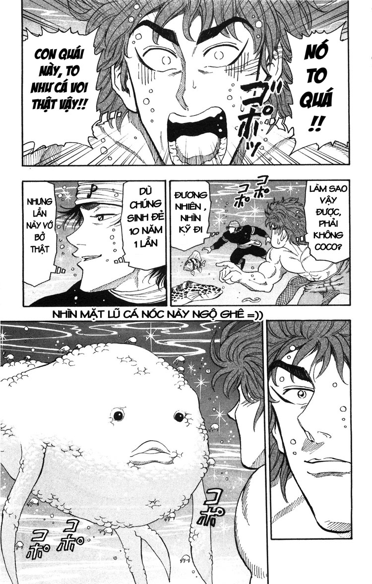 Toriko chap 15