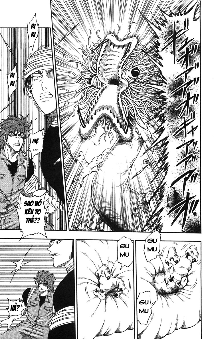 Toriko chap 12