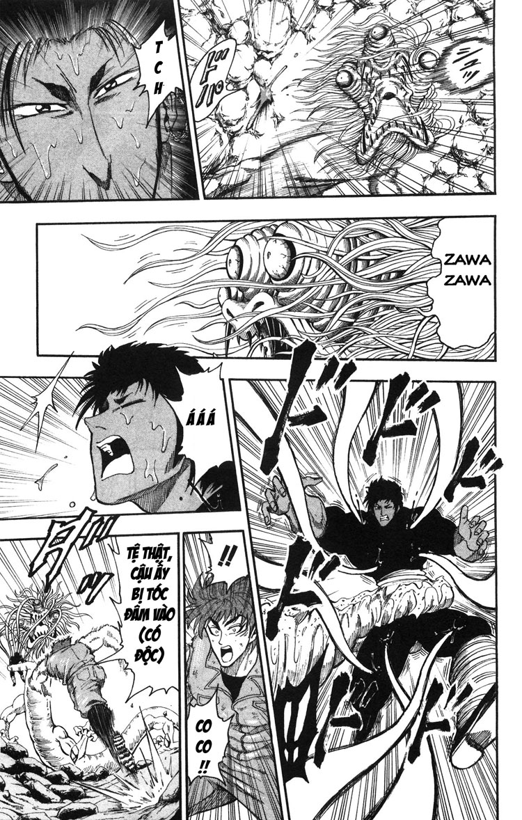 Toriko chap 13