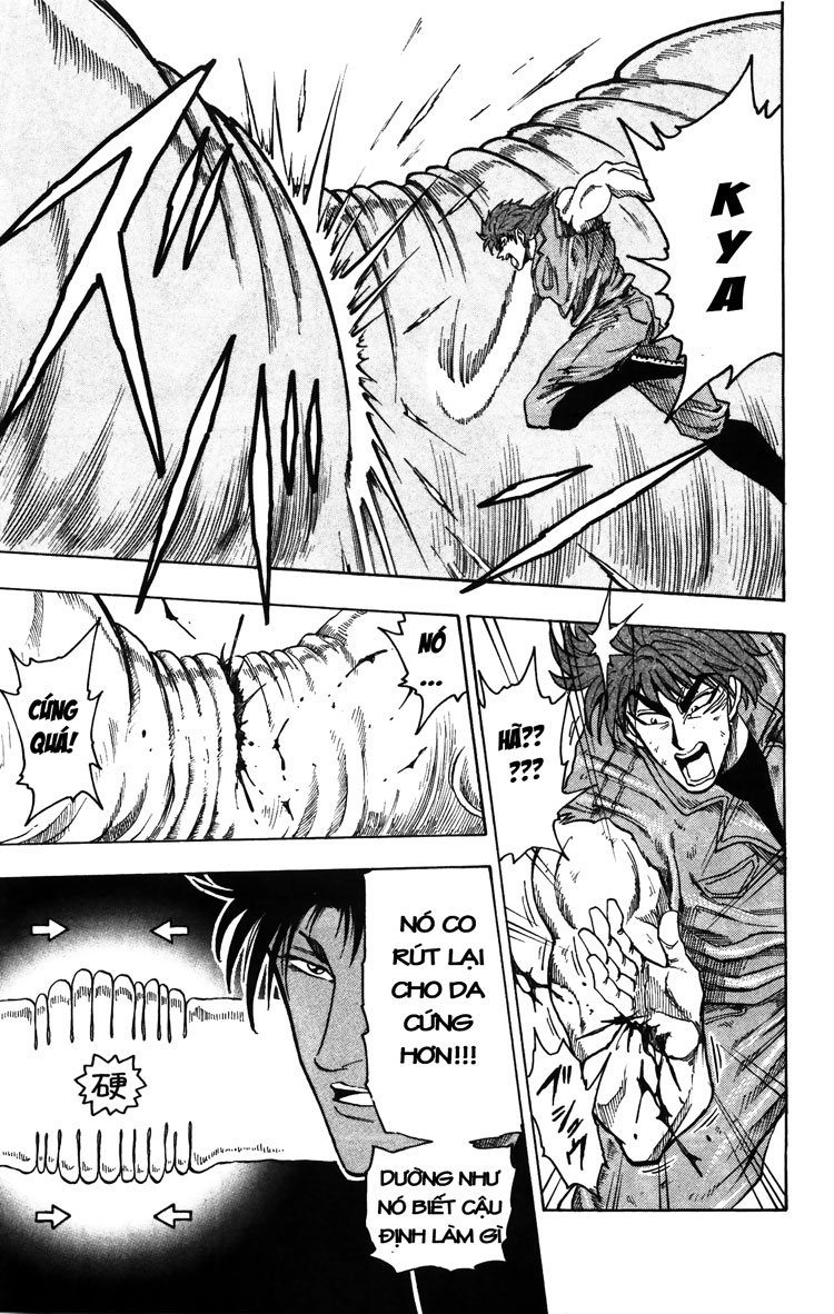 Toriko chap 12