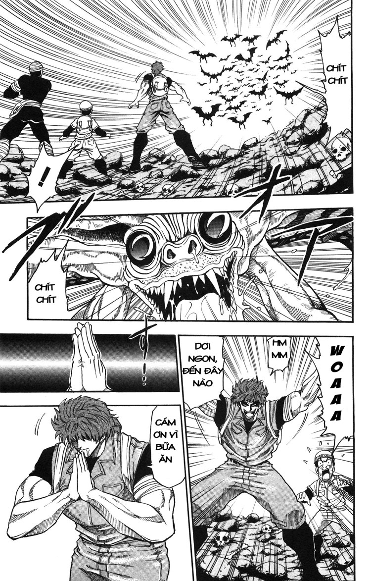 Toriko chap 11