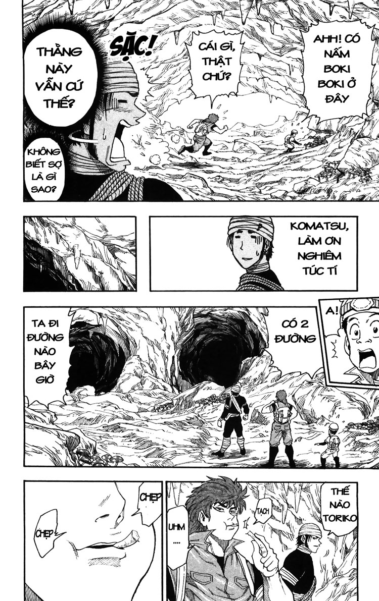 Toriko chap 10
