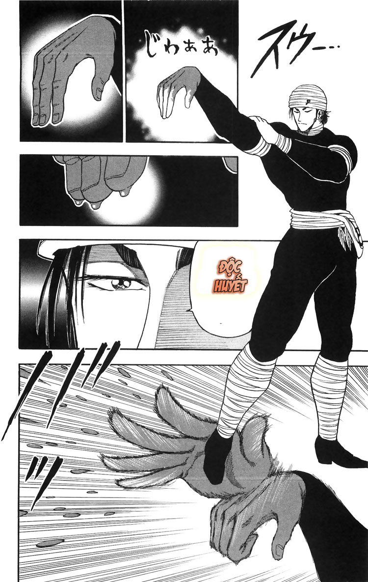 Toriko chap 11
