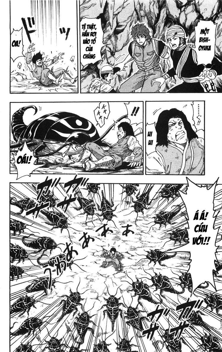 Toriko chap 10