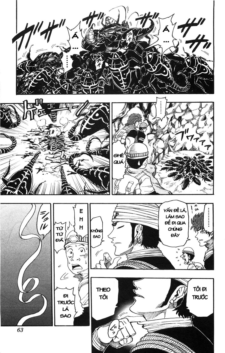 Toriko chap 10