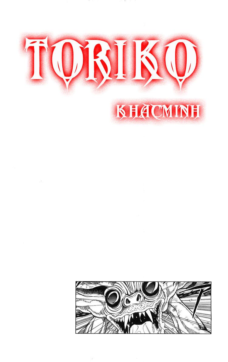 Toriko chap 10