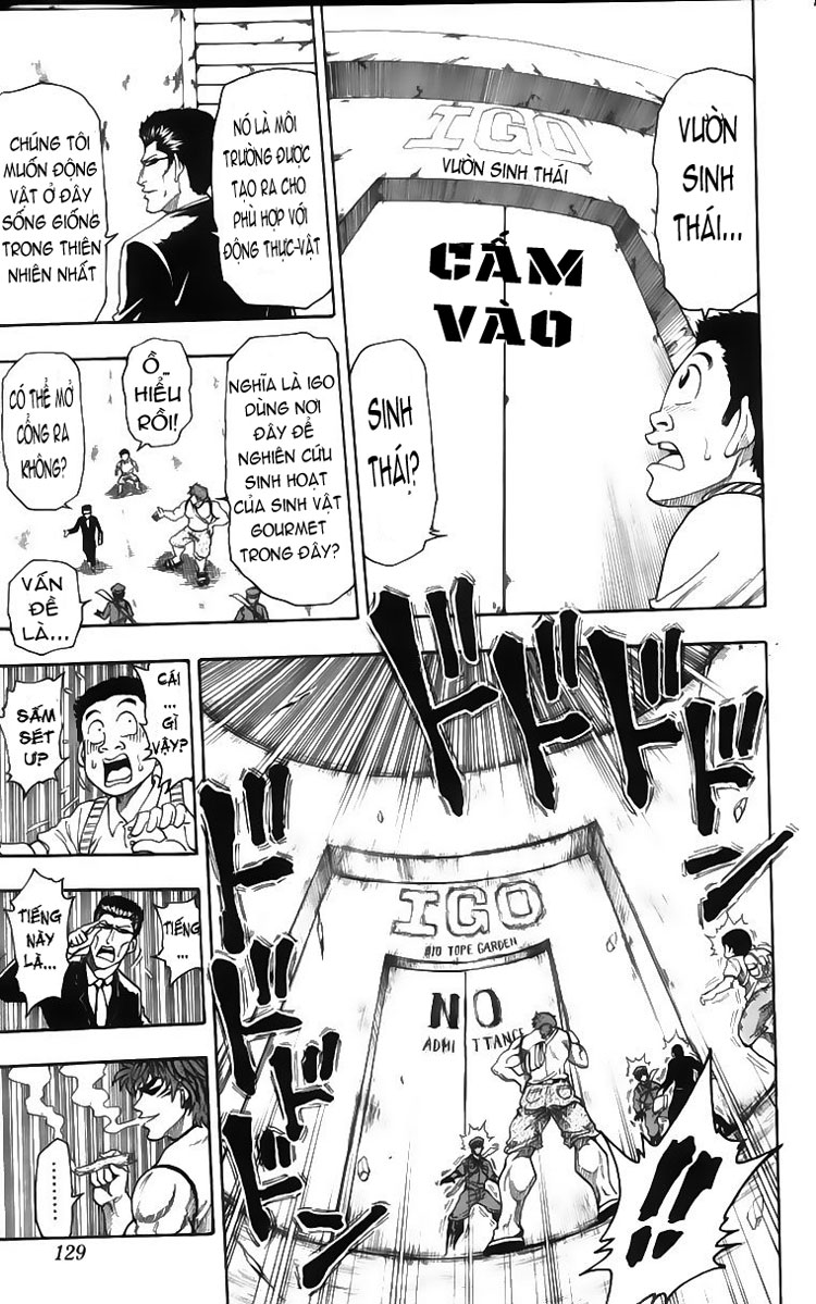 Toriko chap 4