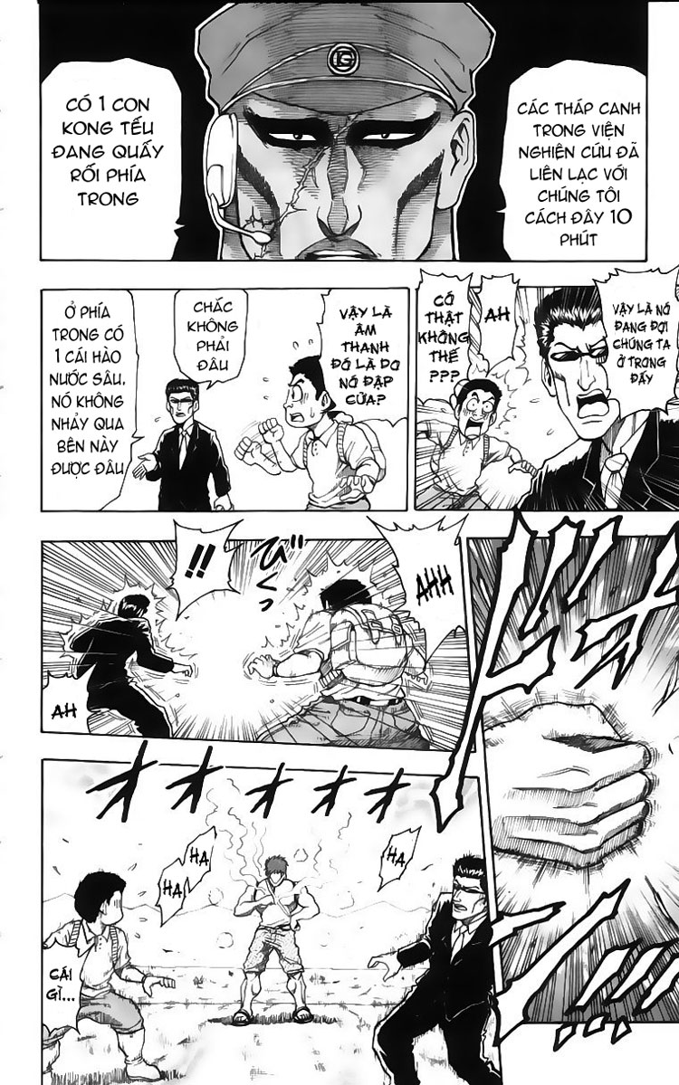 Toriko chap 4