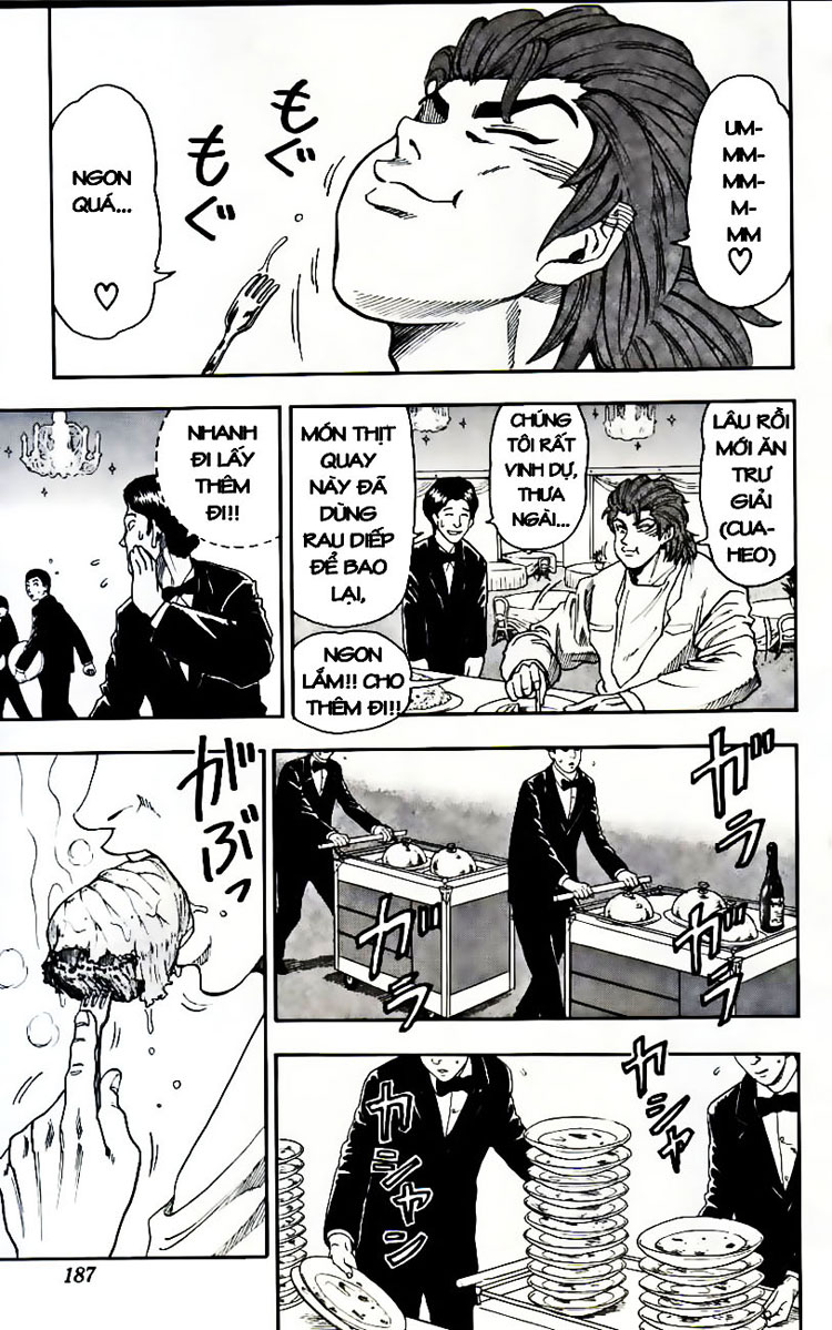Toriko chap 7