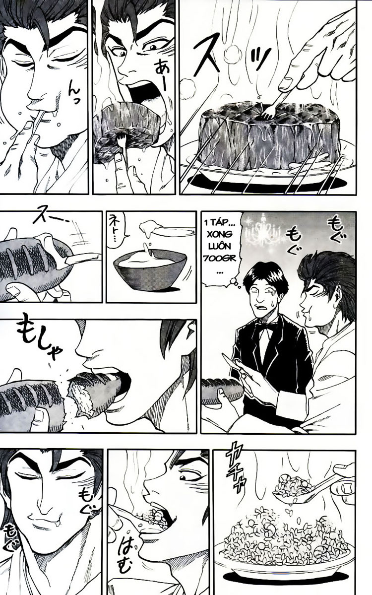 Toriko chap 7