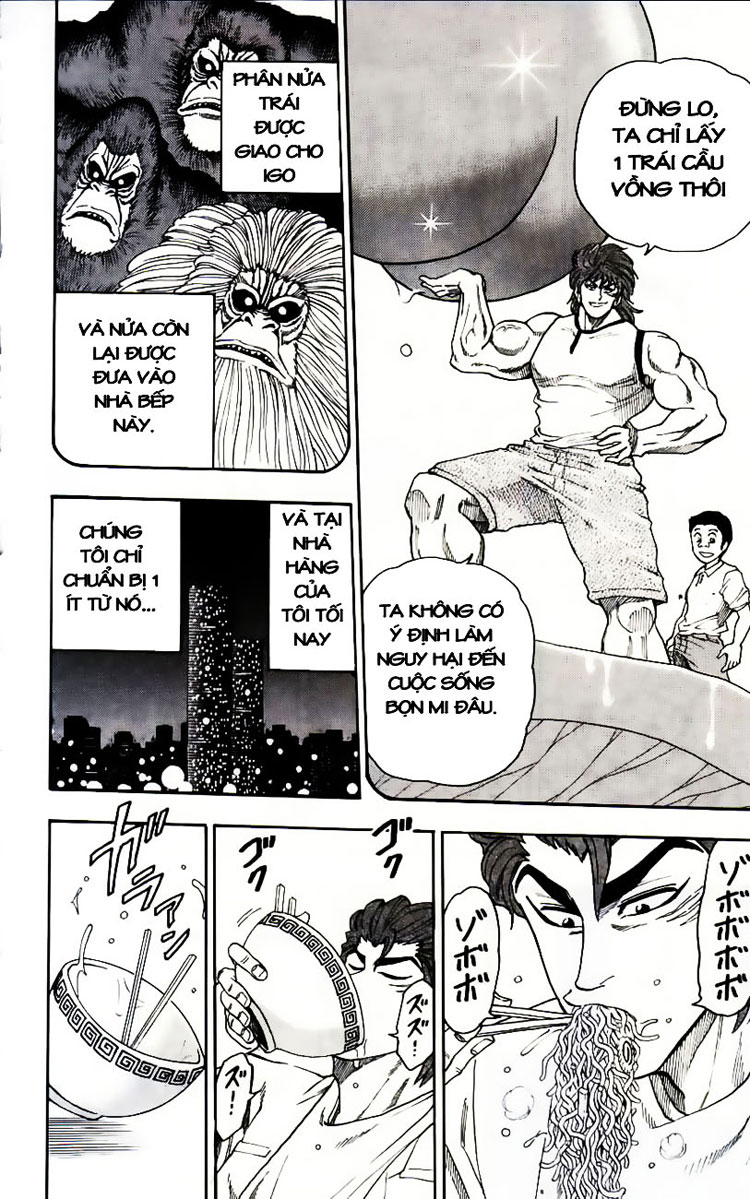 Toriko chap 7