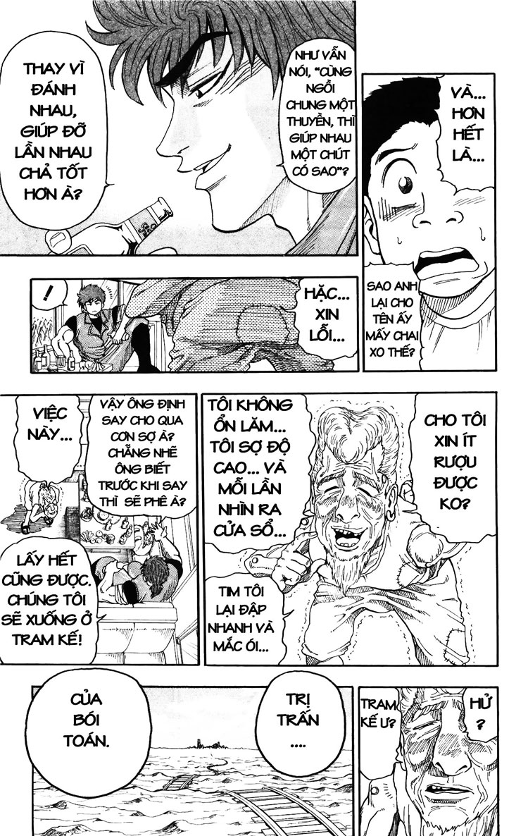 Toriko chap 8
