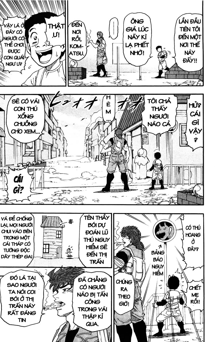 Toriko chap 8