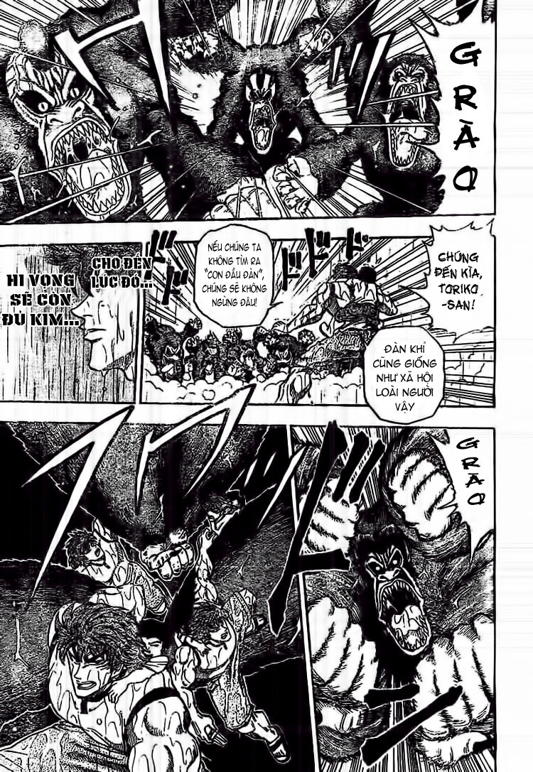 Toriko chap 6
