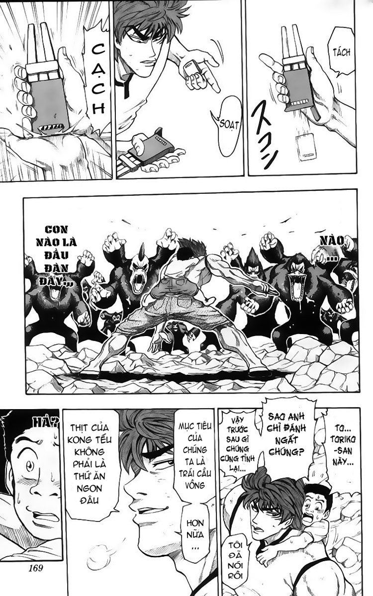 Toriko chap 6