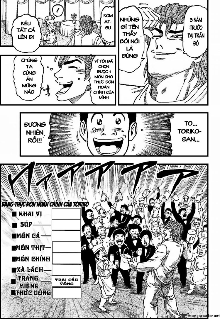 Toriko chap 7