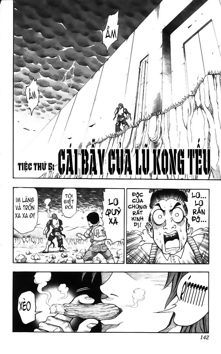 Toriko chap 5